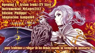 Miniatura de "Arslan Senki - Opening 1 (Fandub TV Size)"