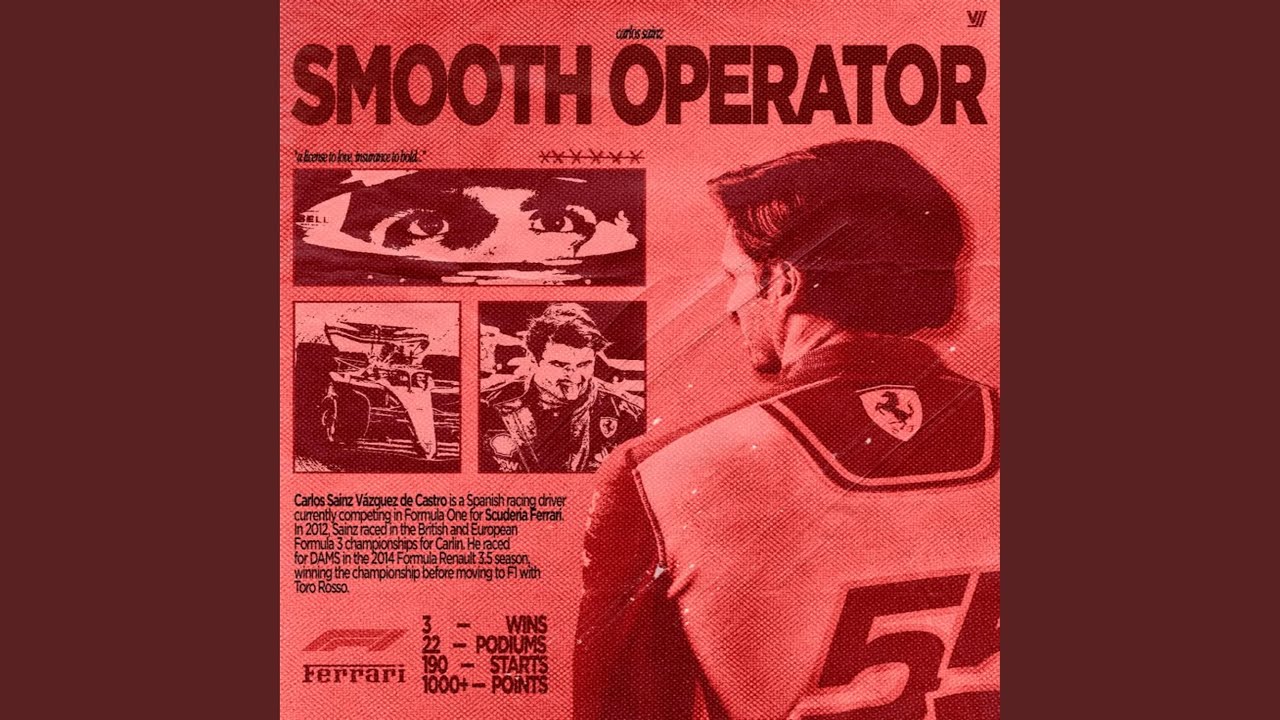 Smooth Operator - YouTube