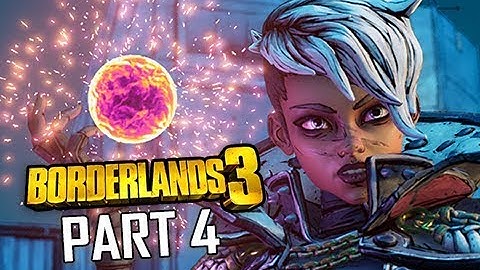 TYREEN VS LILITH - BORDERLANDS 3 Walkthrough Gameplay Part 4 (Let