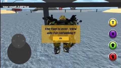 Extreme X Ray Robot Stunts #02 Android GamePlay HD