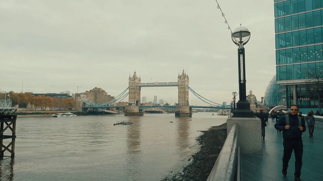 Best Of Central London In 30 Seconds | Travel Video | - YouTube