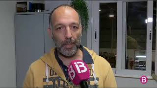 El GEN denuncia acumulació de residus al Forn des Saig