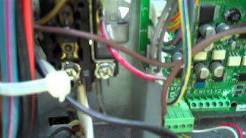 Bristol two speed compressor grinding gears