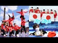 りくりゅうと素敵な仲間達＊北京オリンピック団体戦完結＊