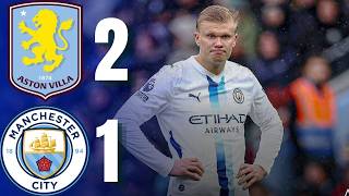 Aston Villa Stun Man City 2 1! | All Goals & Extended Highlights | Premier League 2026:27