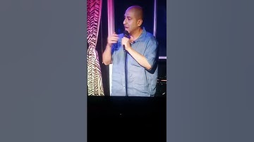 Thumbnail of Dave Attell in Miami #comedy