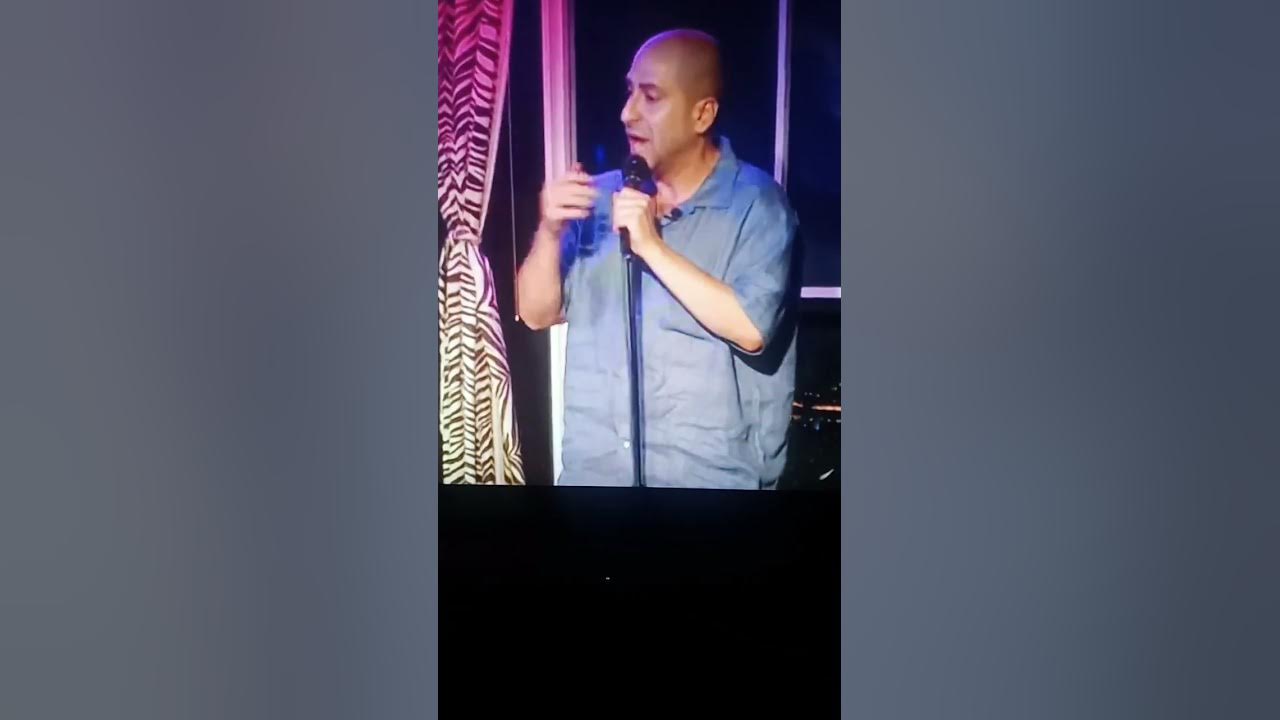 Dave Attell in Miami #comedy Dave Attell in Miami #comedy