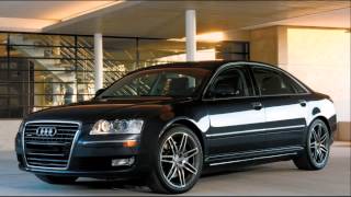 audi a8 d3 tuning cars