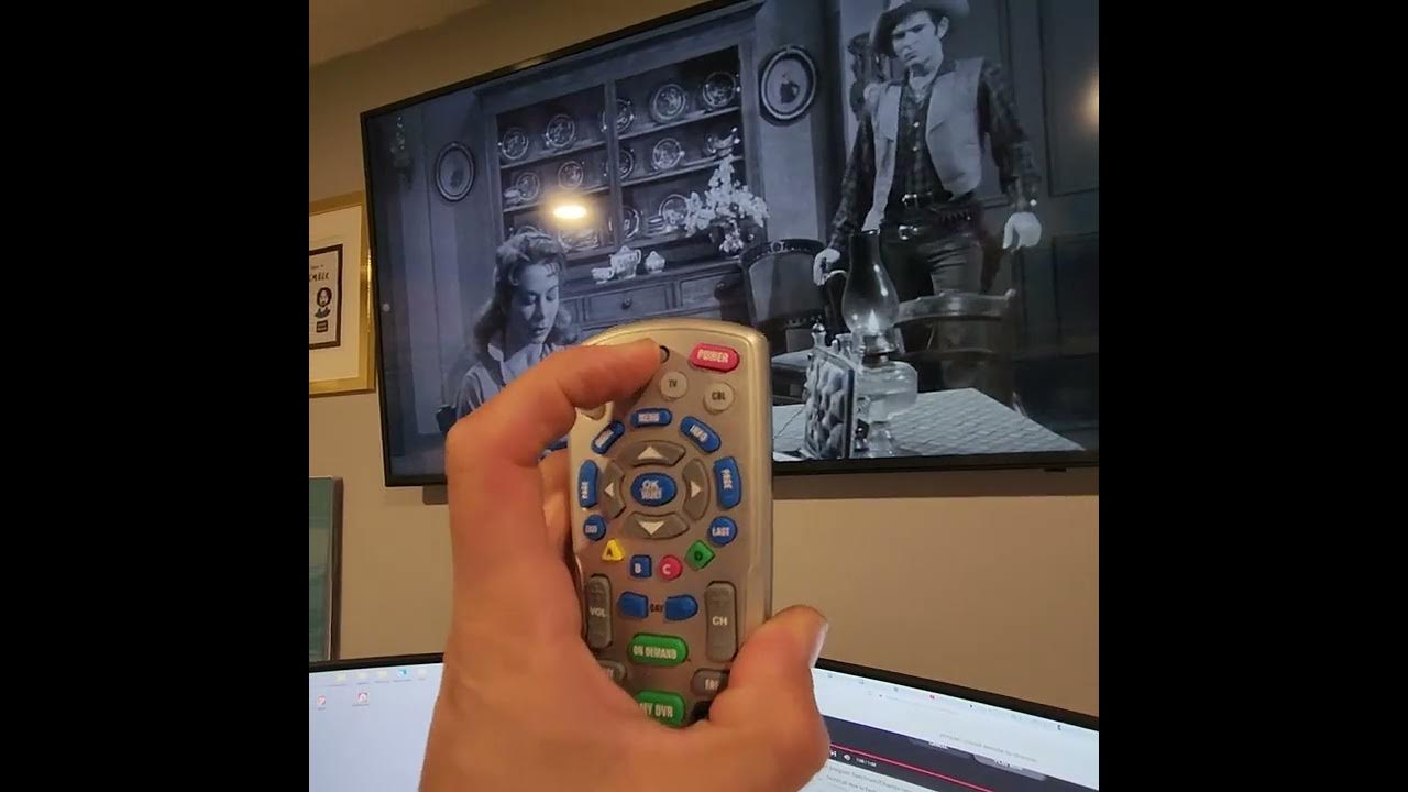 Unlock Your Cable Box Remote! YouTube