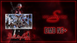 Devil May Cry 1 HD - King of Hell [DMD, NG , S Ranks]