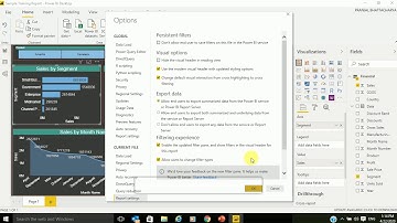 7 What is Power BI Cross Highlighting and Cross Filtering