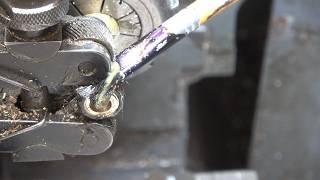 SNNC 656 P2  Plane Blade / Wood Chisel Jig Repair.