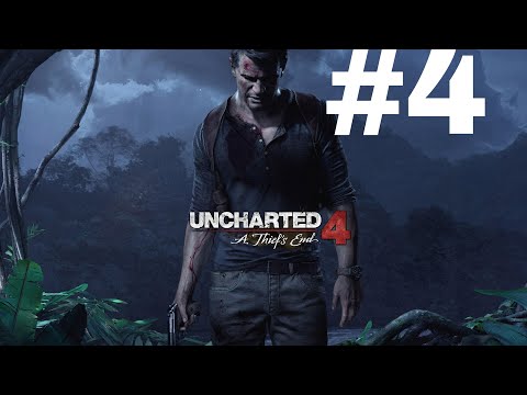 Uncharted™ 4: A Thief’s End Gameplay #4