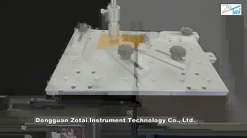 1029 5750 Linear Abrasion Resistance Tester for Plastic Rubber