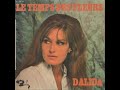 Dalida Je M Endors Dans Tes Bras Dalida Je M Endors Dans Tes Bras