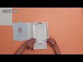 ブック50 組み立て方