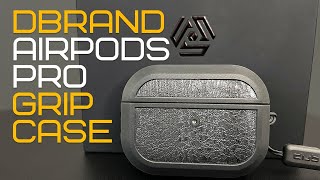 dbrand Airpods Pro grip case: Does the lid still fall off?