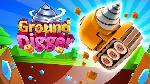 NOOB vs PRO vs HACKER - Ground Digger! This Is Amazing