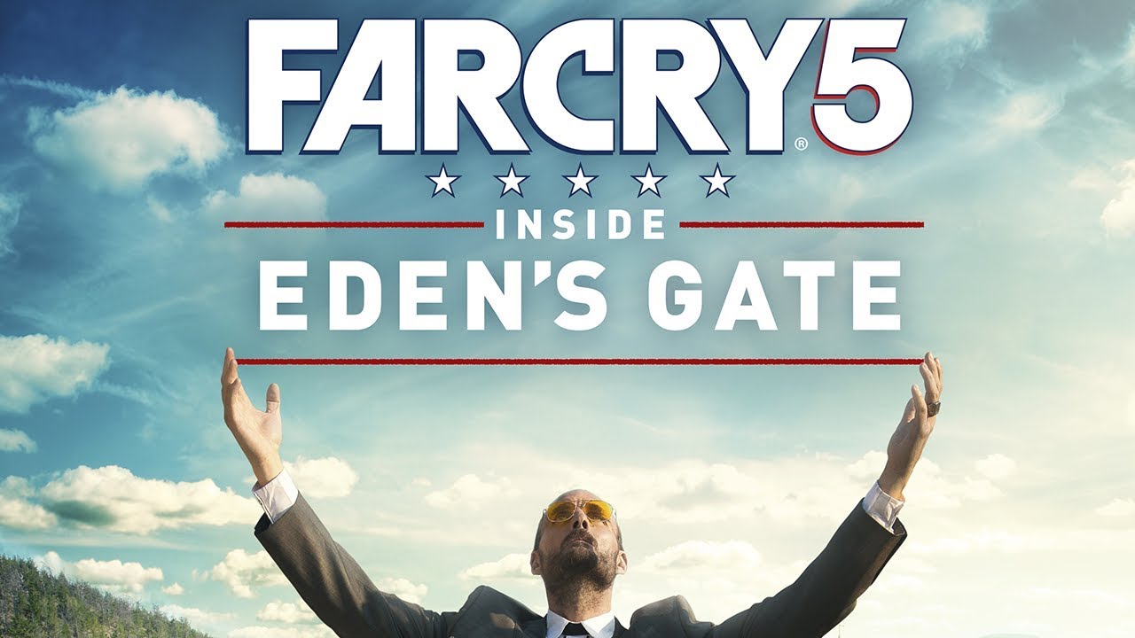 Watch Seed | Far Cry 5: Inside Eden’s Gate (Original Soundtrack) | Mark Yaeger on YouTube Watch Seed | Far Cry 5: Inside Eden’s Gate (Original Soundtrack) | Mark Yaeger on YouTube