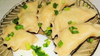 Домашние Вареники с картошкой и грибами. Домашние рецепты. Домашние Вареники с картошкой и грибами. Домашние рецепты.