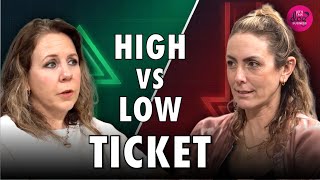 High Ticket vs. Low Ticket: Which Sales Model Works Best