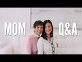 q&a with my mom | get to know her!