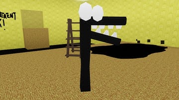 How To Get The “F Letter Backrooms Morph” | Backrooms Morphs #roblox #backrooms