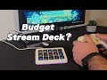 Budget Stream Deck? | Fifine D6 Stream Deck Review