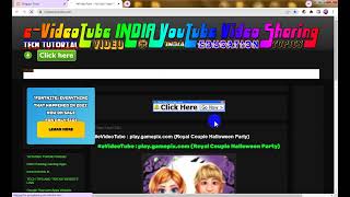 Earning From GamePix.com for Game Posts Published on Blogger Site | Video Tricks 03