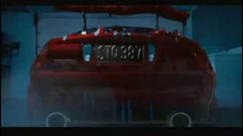 Need for Speed Underground Trailer