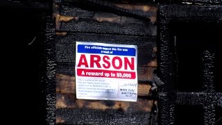 Fatal Arson Fire