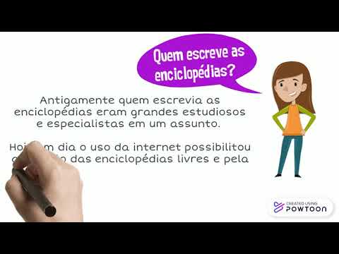 Vídeo: O Que é Uma Enciclopédia