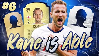 #6 UPGRADING HARRY KANE!!! KANE IS ABLE - FIFA ULTIMATE TEAM