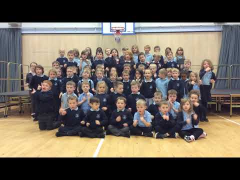 Inverness Courier Christmas Carol Competition - Cawdor Primary School