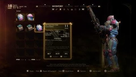 The Outer Worlds - Monarch - Cascadia - Secret Safehouse with special weapon and powerful armour