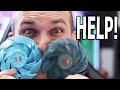 I Resin Printed The Acceleron, WE NEED TO TELL THOMAS! | Fan Show Down Episode 6.5
