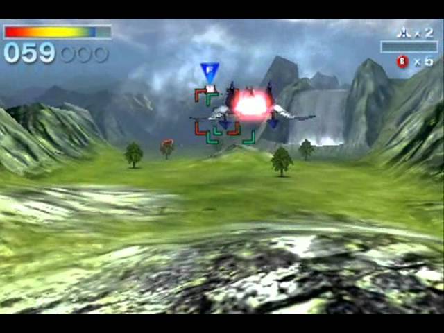  Star Fox 64 3D : Video Games