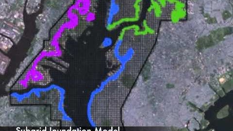 Sandy Storm-Tide Modeling