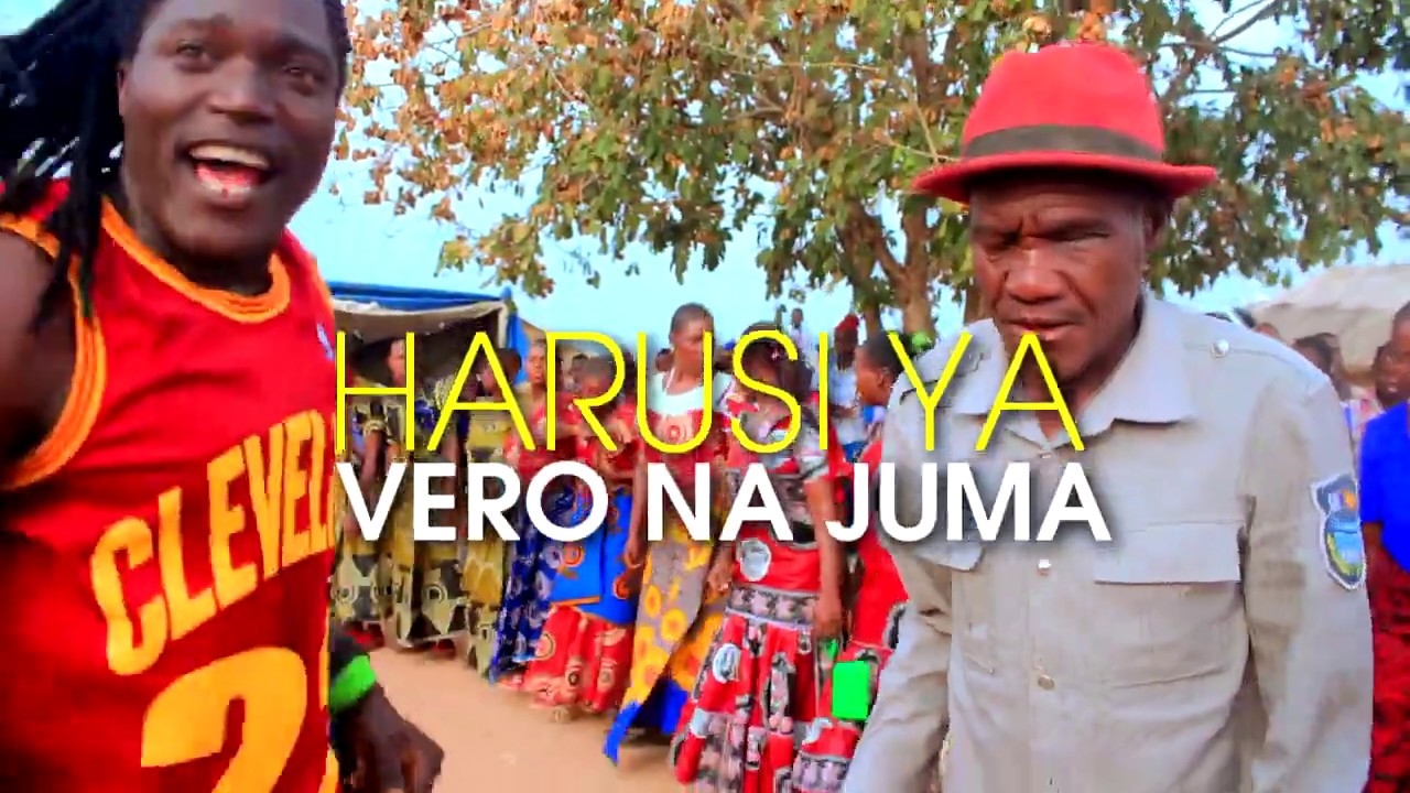 JUMA WILLIAM   HARUSI YA VERO NA JUMA  DIRECTED BY MANWELL HD