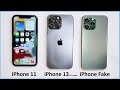 FAKE iPhone 13 Pro Max exposed - Chinaschrott + Das Gearbest Experiment - Moschuss