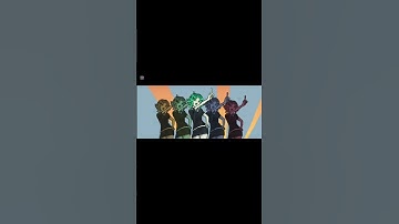 Thumbnail of kekka orai- kocchi no kento #housekinokuni #phosphophyllite #mhavigilantes #animesong #fananimation