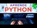 Python para iniciantes 2024 curso de python desde cero