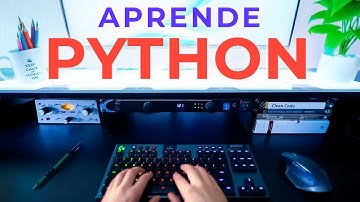PYTHON desde cero: ¡La Mejor Forma de Aprender RÁPIDO!