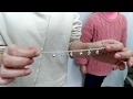 手鍊 925純銀蘋果小熊造型【NPA51】 product youtube thumbnail