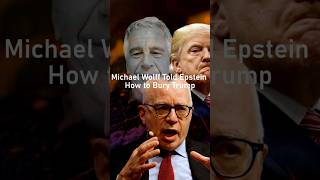 Michael Wolffs Secret Email to Epstein Let Trump Hang Himself