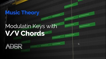 Modulating Keys with V/V Chords