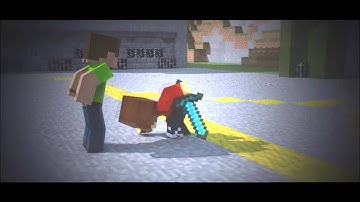 MajesticPace - Minecraft Animated Intro [Ft. KoalaZMotion]