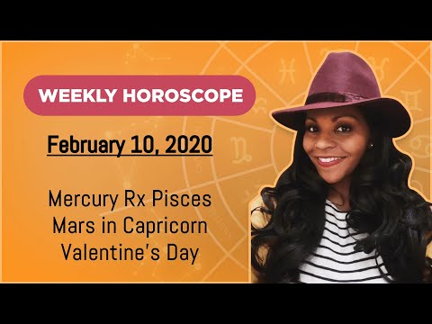 Video: Child Prodigy Horoscope February 10 2020