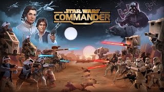 Official Star Wars Commander Launch Trailer screenshot 4