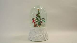 ノスタルジックな冬の魔法。音と光で動き出すRomanのクリスマス